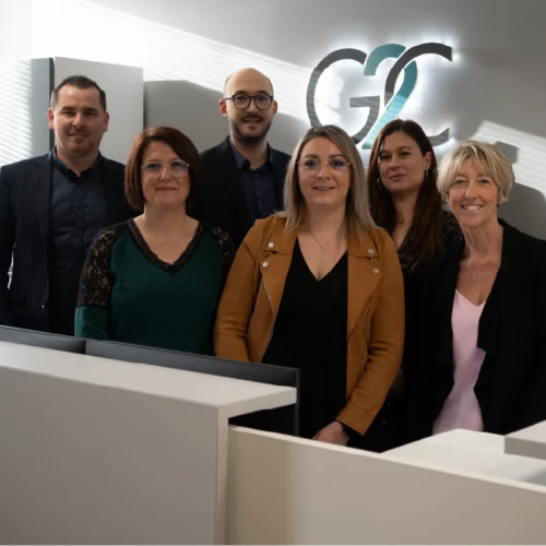 Equipe expert-comptable à Douai